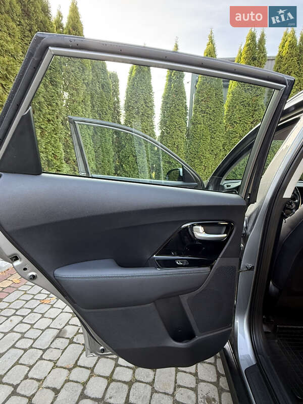 Внедорожник / Кроссовер Kia Niro 2021 в Трускавце