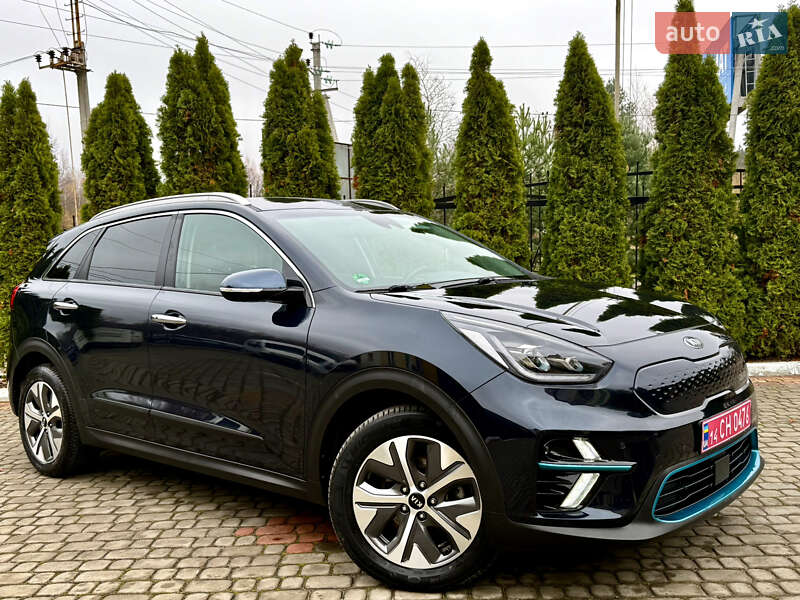 Внедорожник / Кроссовер Kia Niro 2021 в Трускавце