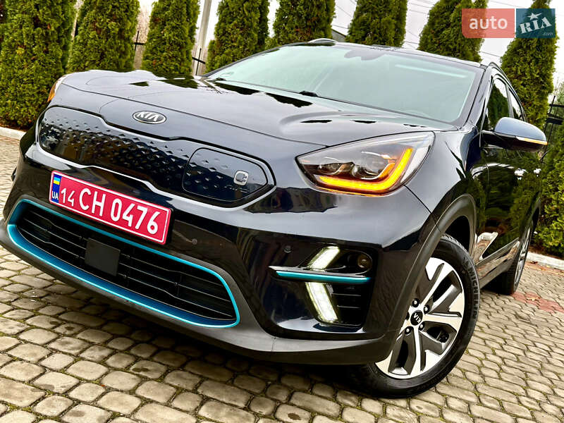 Внедорожник / Кроссовер Kia Niro 2021 в Трускавце