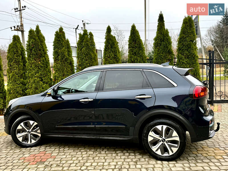 Внедорожник / Кроссовер Kia Niro 2021 в Трускавце