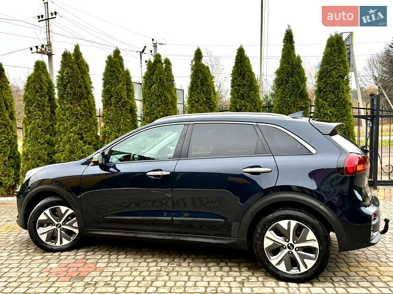 Внедорожник / Кроссовер Kia Niro 2021 в Трускавце