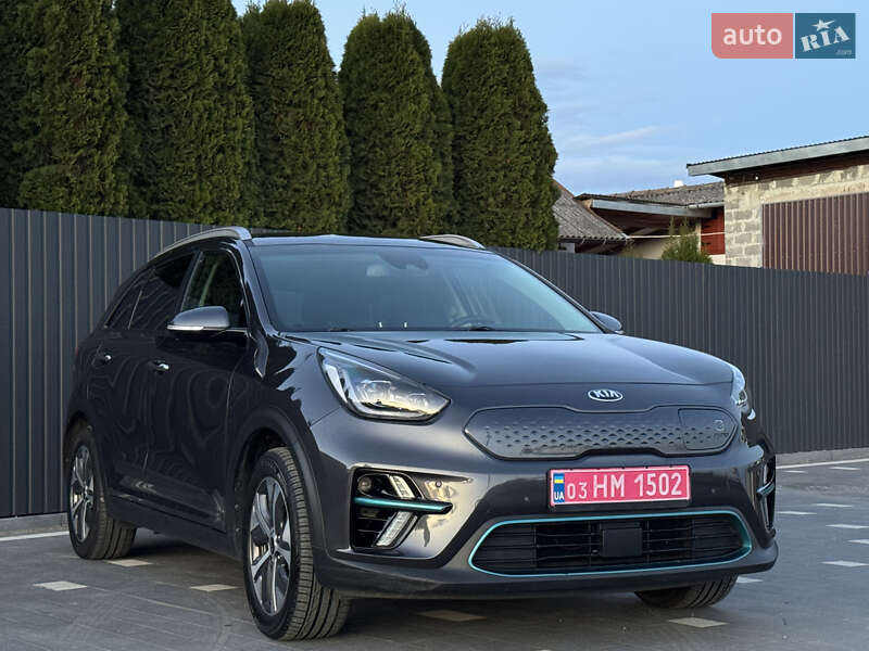 Внедорожник / Кроссовер Kia Niro 2020 в Львове фото 8 Внедорожник / Кроссовер Kia Niro 2020 в Львове