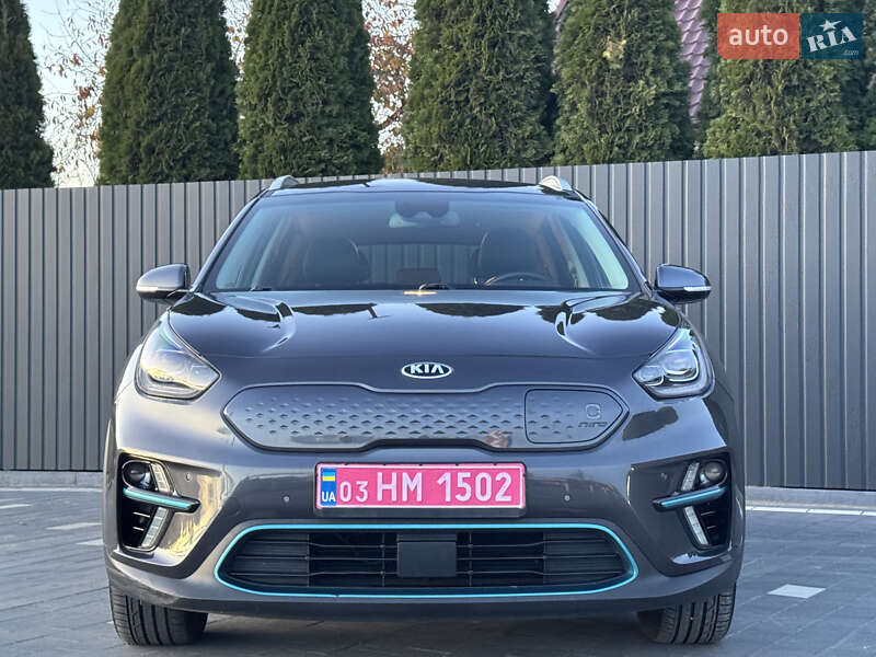 Внедорожник / Кроссовер Kia Niro 2020 в Львове фото 13 Внедорожник / Кроссовер Kia Niro 2020 в Львове
