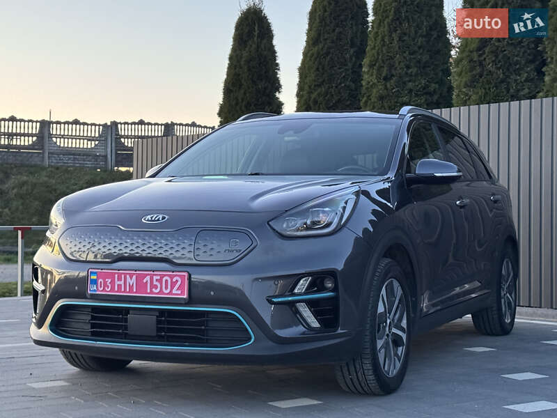 Внедорожник / Кроссовер Kia Niro 2020 в Львове фото 18 Внедорожник / Кроссовер Kia Niro 2020 в Львове