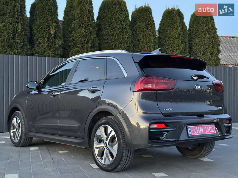 Внедорожник / Кроссовер Kia Niro 2020 в Львове фото 21 Внедорожник / Кроссовер Kia Niro 2020 в Львове