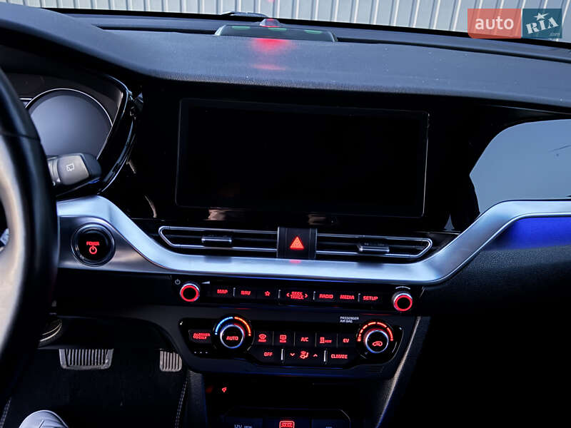 Внедорожник / Кроссовер Kia Niro 2020 в Львове фото 31 Внедорожник / Кроссовер Kia Niro 2020 в Львове