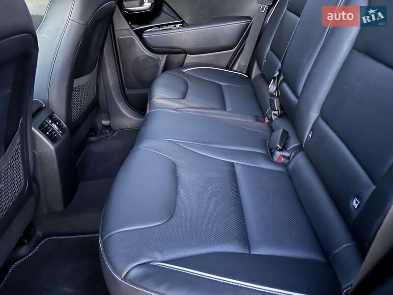 Внедорожник / Кроссовер Kia Niro 2020 в Львове фото 36 Внедорожник / Кроссовер Kia Niro 2020 в Львове
