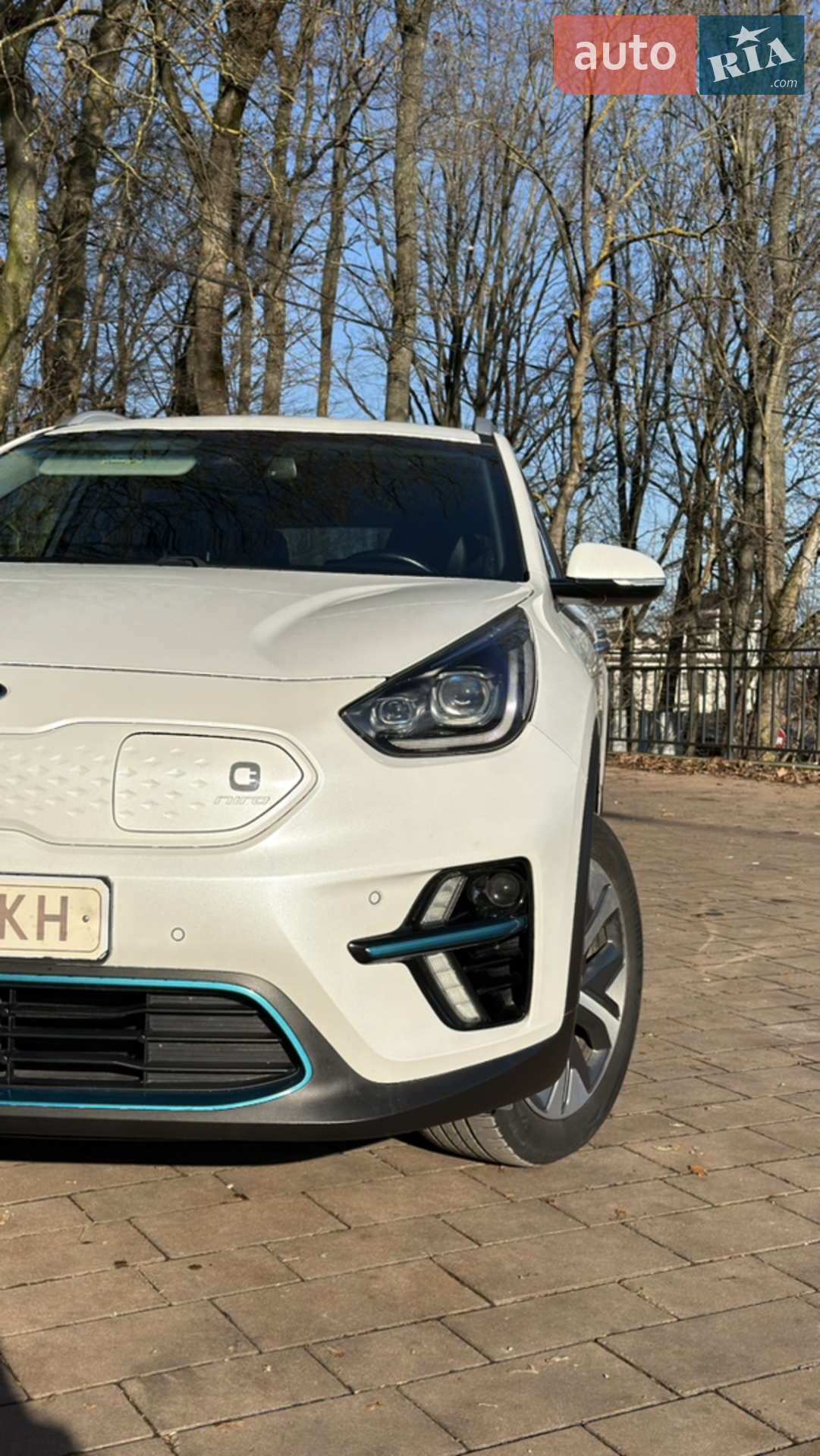 2020 Kia Niro - мініатюра 4