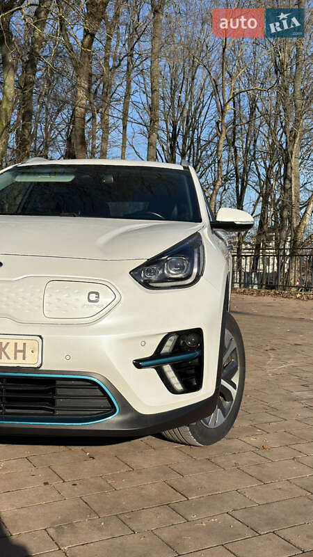 Позашляховик / Кросовер Kia Niro 2020 в Тернополі