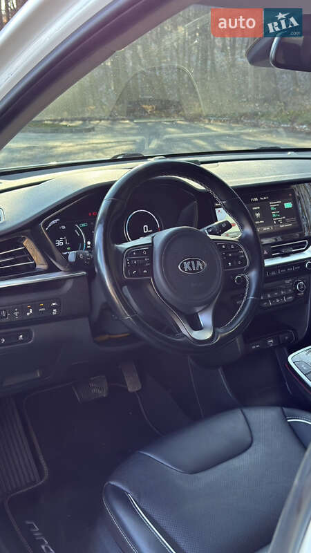 Позашляховик / Кросовер Kia Niro 2020 в Тернополі