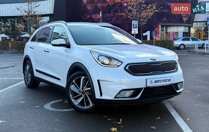Kia Niro 2017