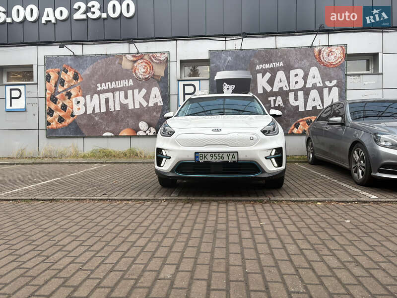 Позашляховик / Кросовер Kia Niro 2021 в Рівному фото 2 Позашляховик / Кросовер Kia Niro 2021 в Рівному