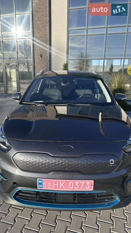 Внедорожник / Кроссовер Kia Niro 2020 в Тернополе