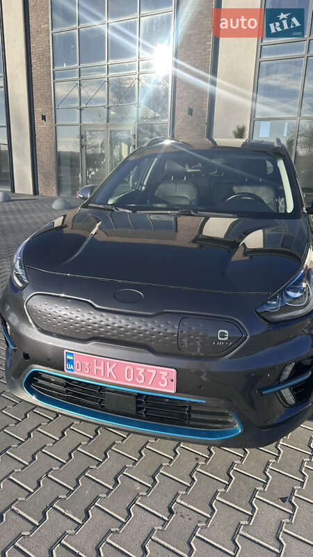 Внедорожник / Кроссовер Kia Niro 2020 в Тернополе
