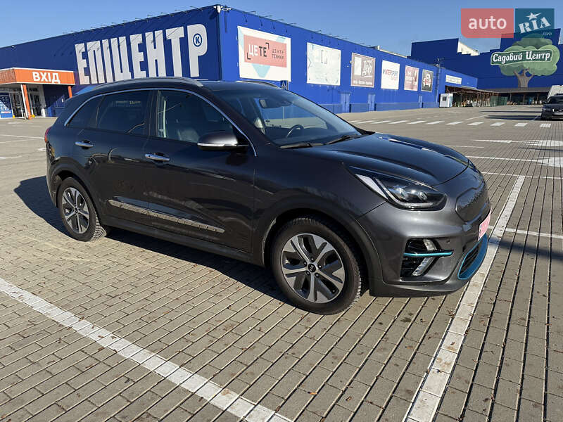 Внедорожник / Кроссовер Kia Niro 2020 в Тернополе