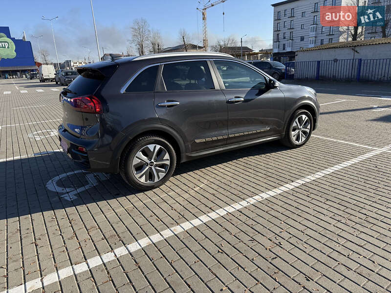 Внедорожник / Кроссовер Kia Niro 2020 в Тернополе