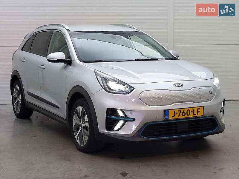 Позашляховик / Кросовер Kia Niro 2020 в Хмельницькому фото 2 Позашляховик / Кросовер Kia Niro 2020 в Хмельницькому