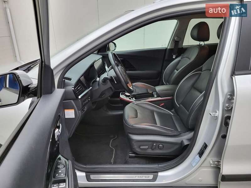 Позашляховик / Кросовер Kia Niro 2020 в Хмельницькому фото 6 Позашляховик / Кросовер Kia Niro 2020 в Хмельницькому