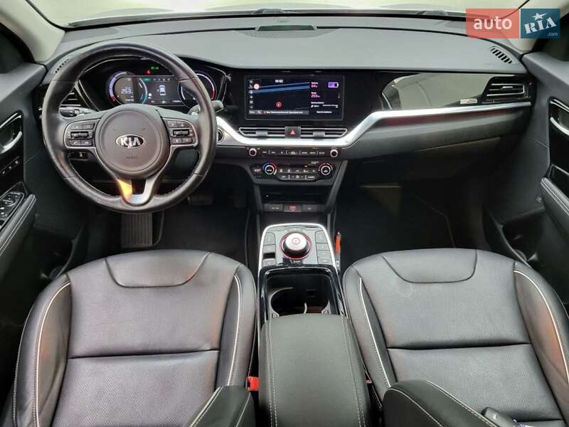 Позашляховик / Кросовер Kia Niro 2020 в Хмельницькому фото 5 Позашляховик / Кросовер Kia Niro 2020 в Хмельницькому