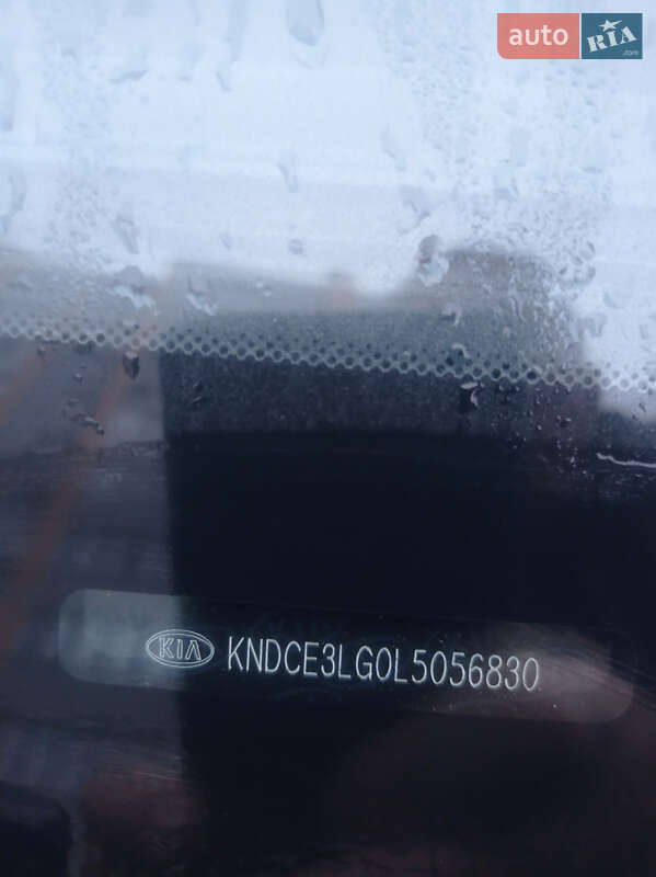 Внедорожник / Кроссовер Kia Niro 2020 в Тернополе