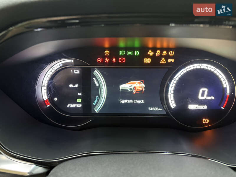 Позашляховик / Кросовер Kia Niro 2021 в Рівному фото 5 Позашляховик / Кросовер Kia Niro 2021 в Рівному