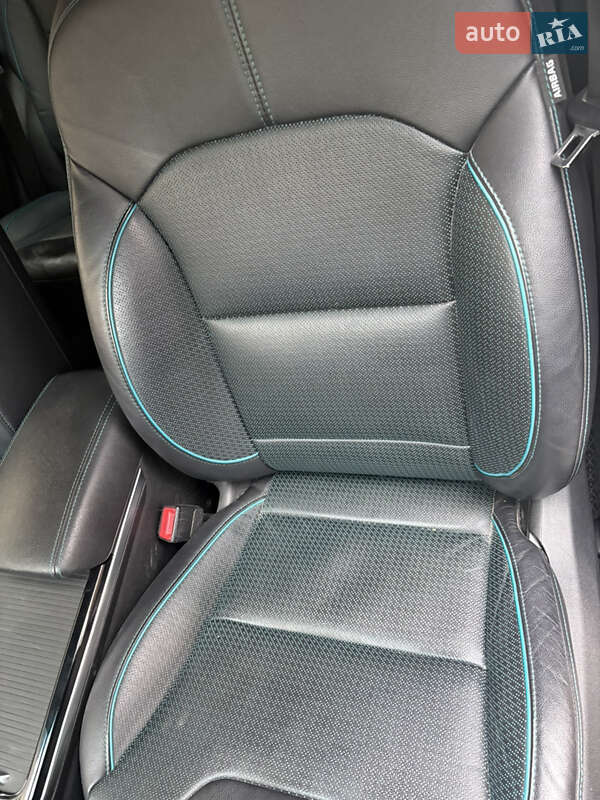 Позашляховик / Кросовер Kia Niro 2021 в Рівному фото 16 Позашляховик / Кросовер Kia Niro 2021 в Рівному