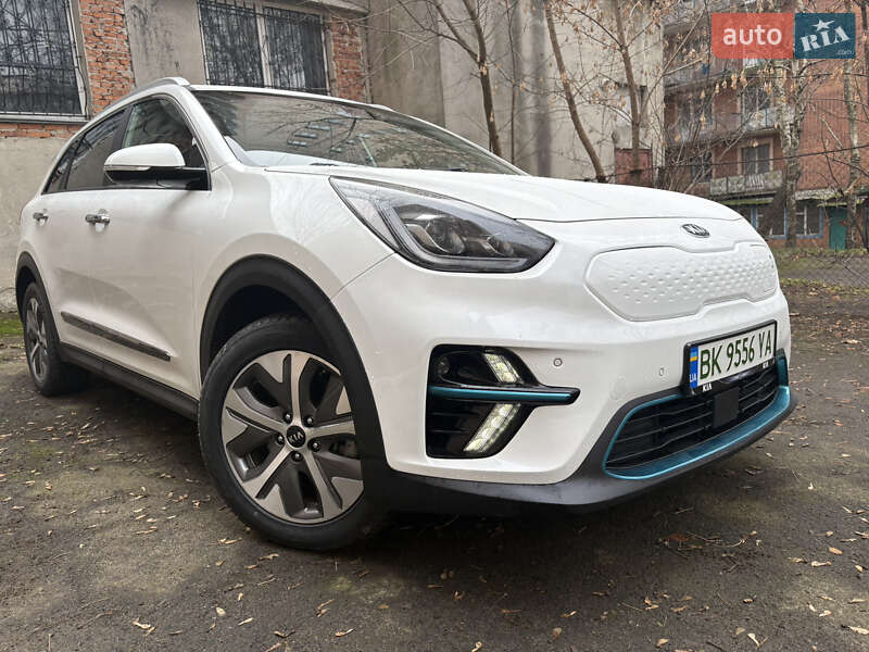 Позашляховик / Кросовер Kia Niro 2021 в Рівному фото 21 Позашляховик / Кросовер Kia Niro 2021 в Рівному