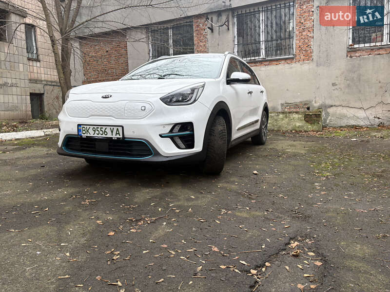 Позашляховик / Кросовер Kia Niro 2021 в Рівному фото 23 Позашляховик / Кросовер Kia Niro 2021 в Рівному
