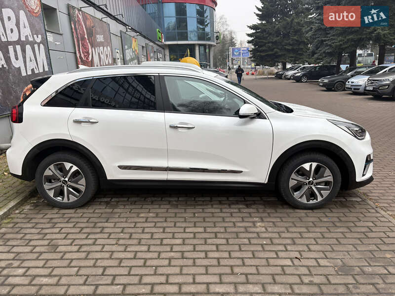 Позашляховик / Кросовер Kia Niro 2021 в Рівному фото 33 Позашляховик / Кросовер Kia Niro 2021 в Рівному