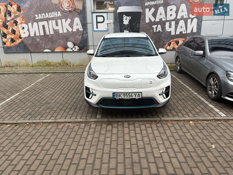 Позашляховик / Кросовер Kia Niro 2021 в Рівному фото 47 Позашляховик / Кросовер Kia Niro 2021 в Рівному