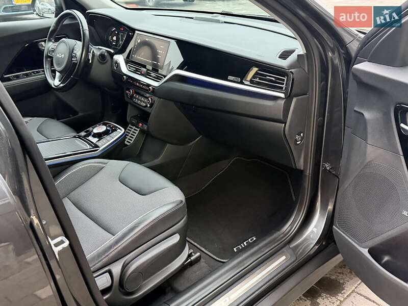 Внедорожник / Кроссовер Kia Niro 2021 в Дрогобыче