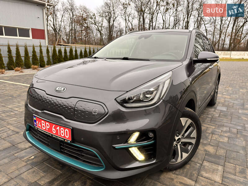Позашляховик / Кросовер Kia Niro 2020 в Луцьку фото 2 Позашляховик / Кросовер Kia Niro 2020 в Луцьку