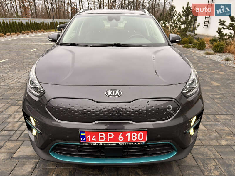Позашляховик / Кросовер Kia Niro 2020 в Луцьку фото 11 Позашляховик / Кросовер Kia Niro 2020 в Луцьку