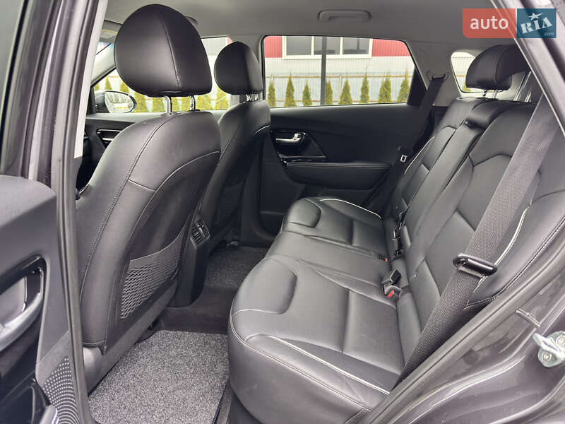 Позашляховик / Кросовер Kia Niro 2020 в Луцьку фото 22 Позашляховик / Кросовер Kia Niro 2020 в Луцьку