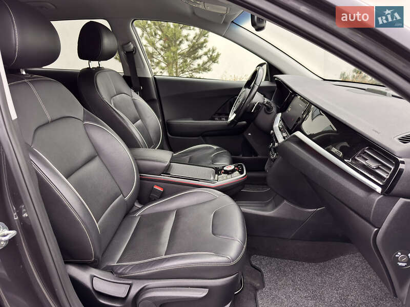 Позашляховик / Кросовер Kia Niro 2020 в Луцьку фото 27 Позашляховик / Кросовер Kia Niro 2020 в Луцьку