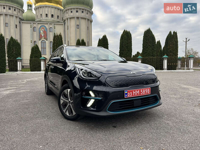 Kia Niro 2020