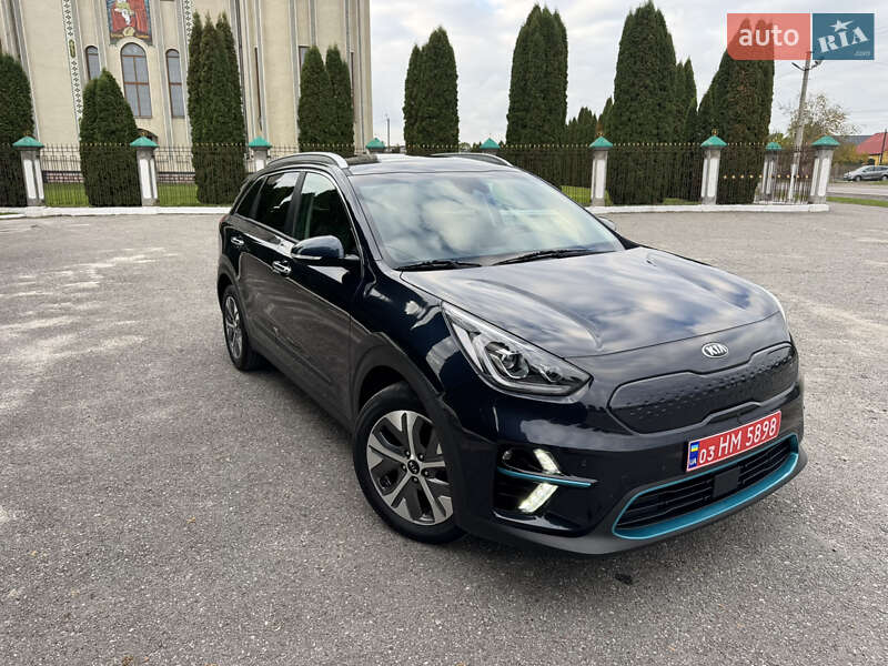 Внедорожник / Кроссовер Kia Niro 2020 в Дубно