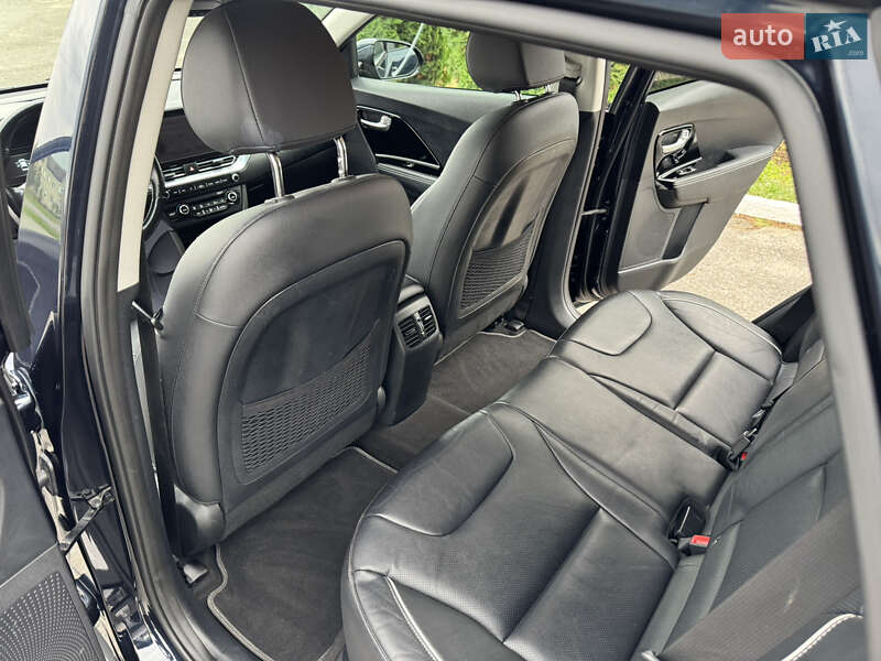 Внедорожник / Кроссовер Kia Niro 2020 в Дубно