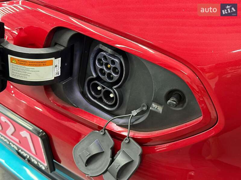 Внедорожник / Кроссовер Kia Niro 2020 в Луцке