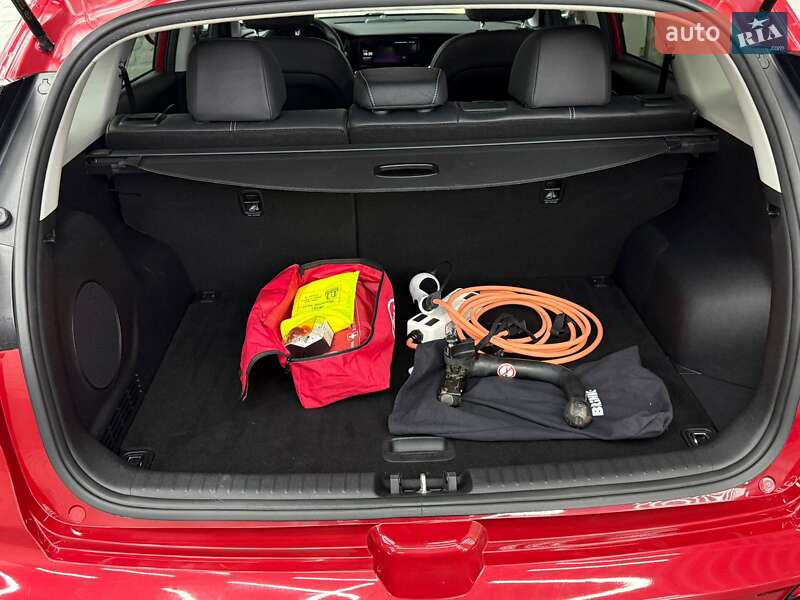 Внедорожник / Кроссовер Kia Niro 2020 в Луцке