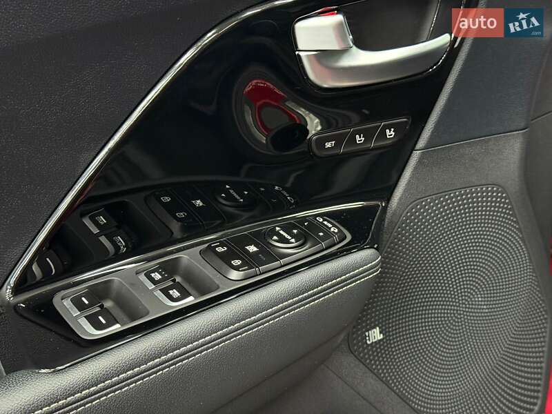 Внедорожник / Кроссовер Kia Niro 2020 в Луцке