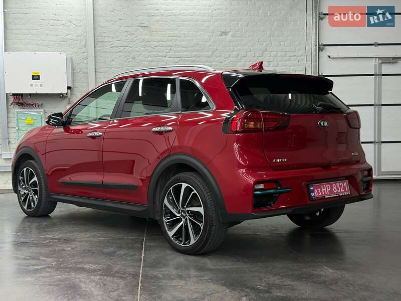 Внедорожник / Кроссовер Kia Niro 2020 в Луцке