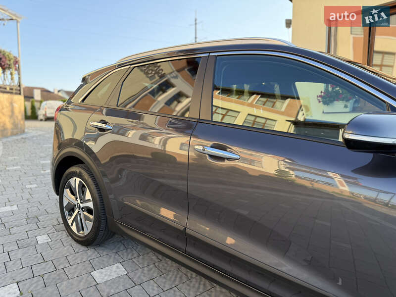 Позашляховик / Кросовер Kia Niro 2020 в Трускавці