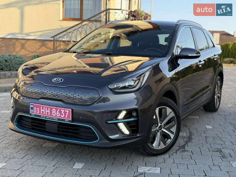 Позашляховик / Кросовер Kia Niro 2020 в Трускавці