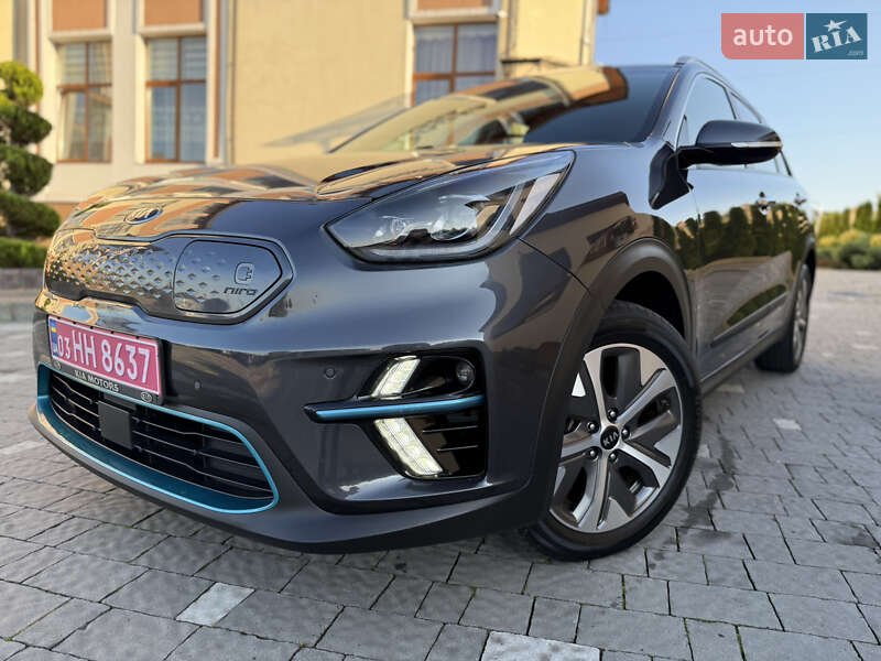 Позашляховик / Кросовер Kia Niro 2020 в Трускавці
