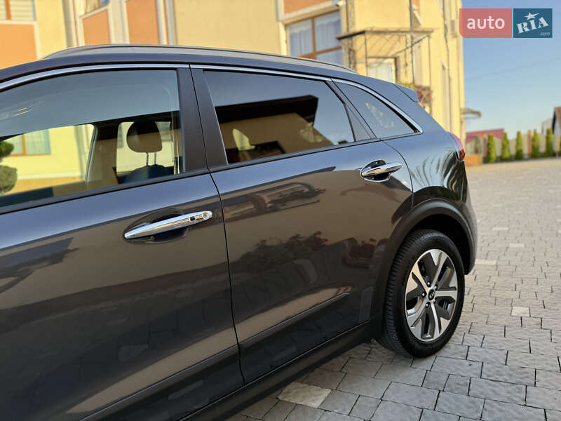 Позашляховик / Кросовер Kia Niro 2020 в Трускавці