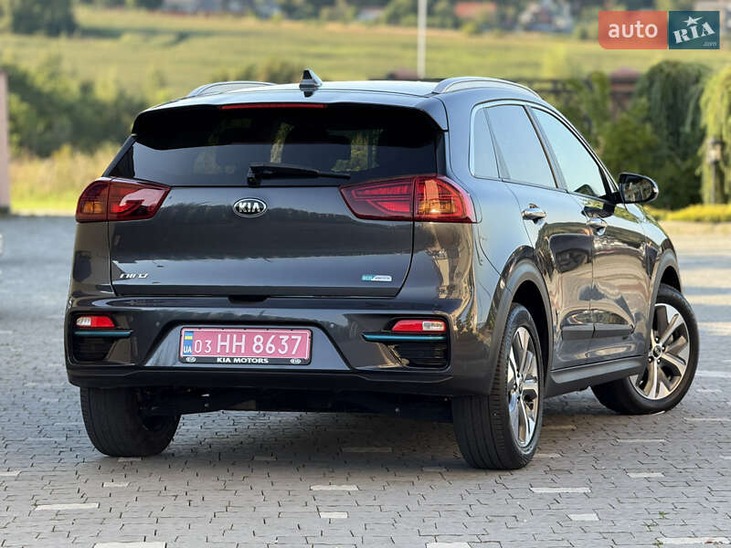 Позашляховик / Кросовер Kia Niro 2020 в Трускавці