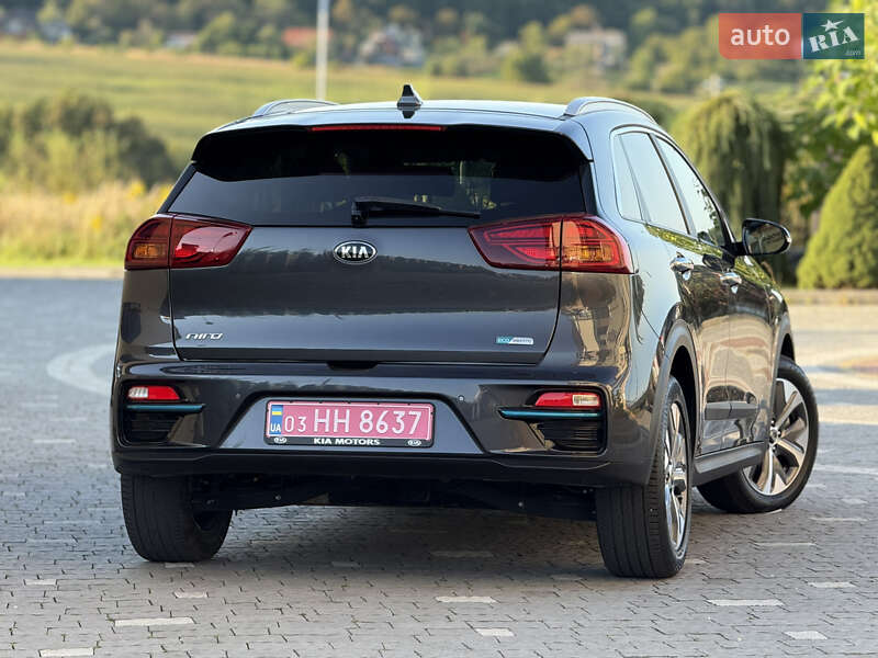 Позашляховик / Кросовер Kia Niro 2020 в Трускавці