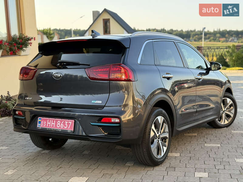 Позашляховик / Кросовер Kia Niro 2020 в Трускавці