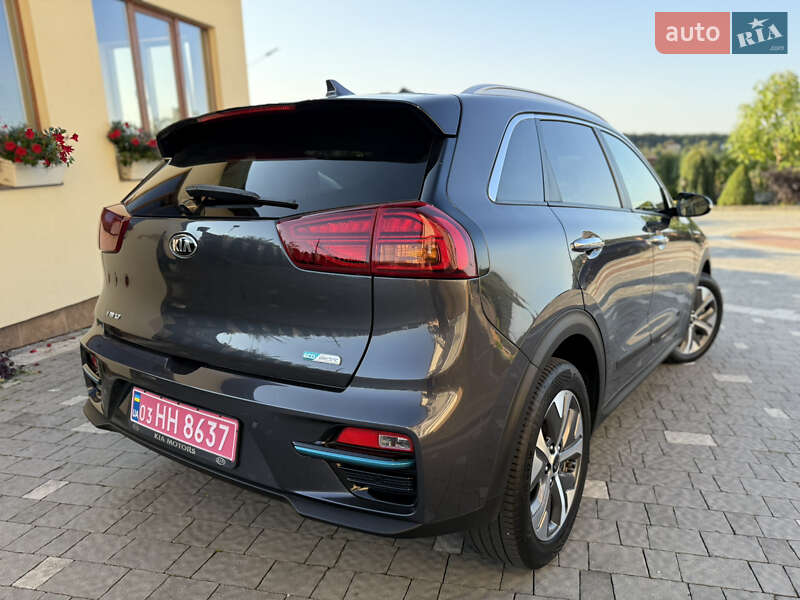 Позашляховик / Кросовер Kia Niro 2020 в Трускавці